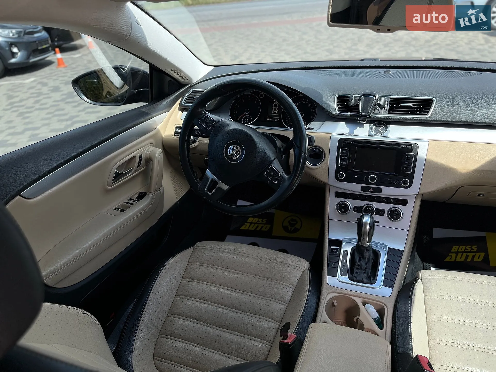 2012 Volkswagen Passat CC - мініатюра 26