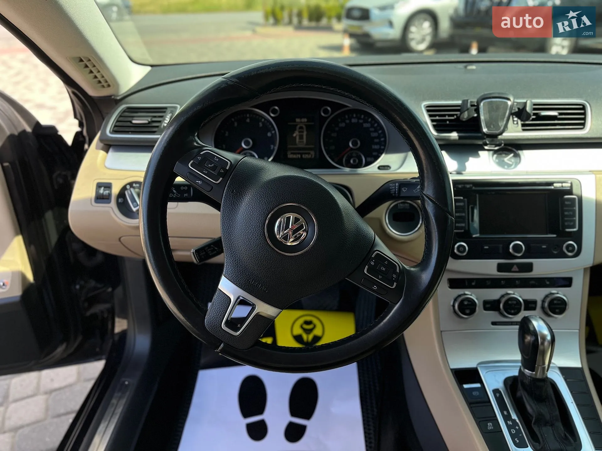 2012 Volkswagen Passat CC - мініатюра 10