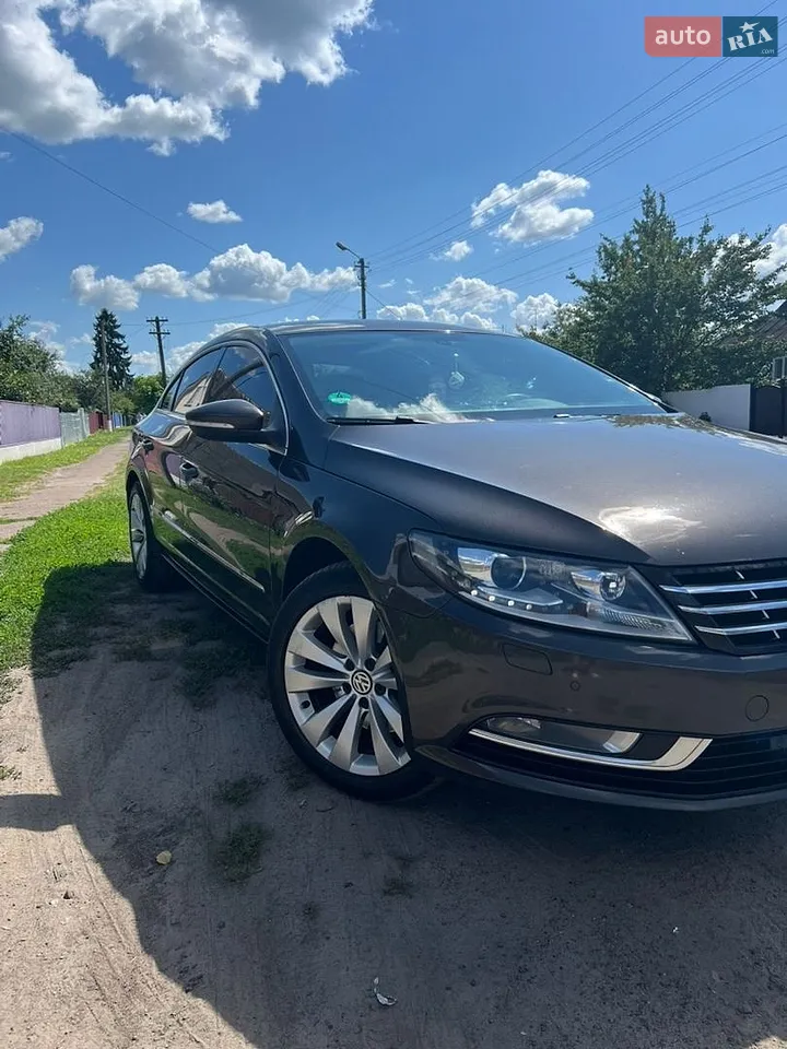 2012 Volkswagen Passat CC - мініатюра 48