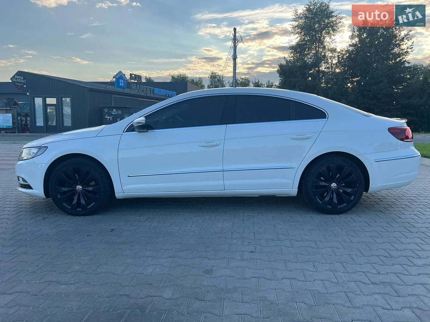 2013 Volkswagen Passat CC - мініатюра 12