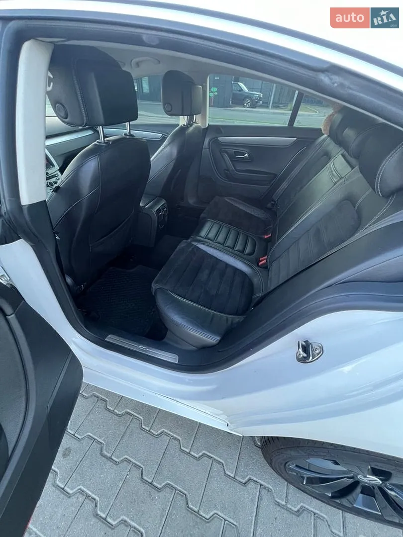 2013 Volkswagen Passat CC - мініатюра 35