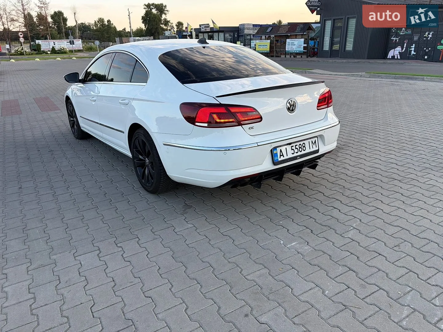 2013 Volkswagen Passat CC - мініатюра 18