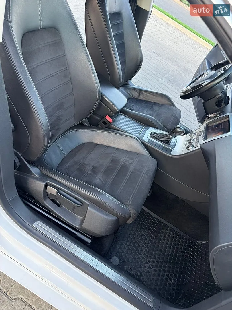 2013 Volkswagen Passat CC - мініатюра 43