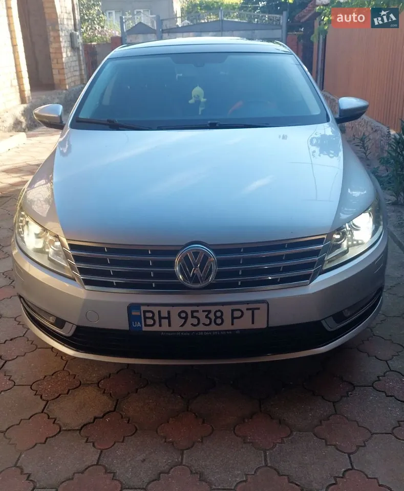2012 Volkswagen Passat CC - мініатюра 11