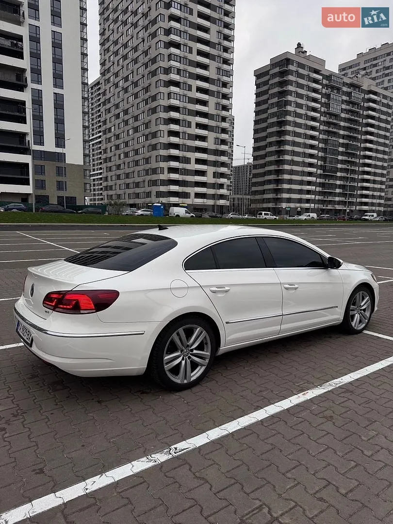 2012 Volkswagen Passat CC - мініатюра 5