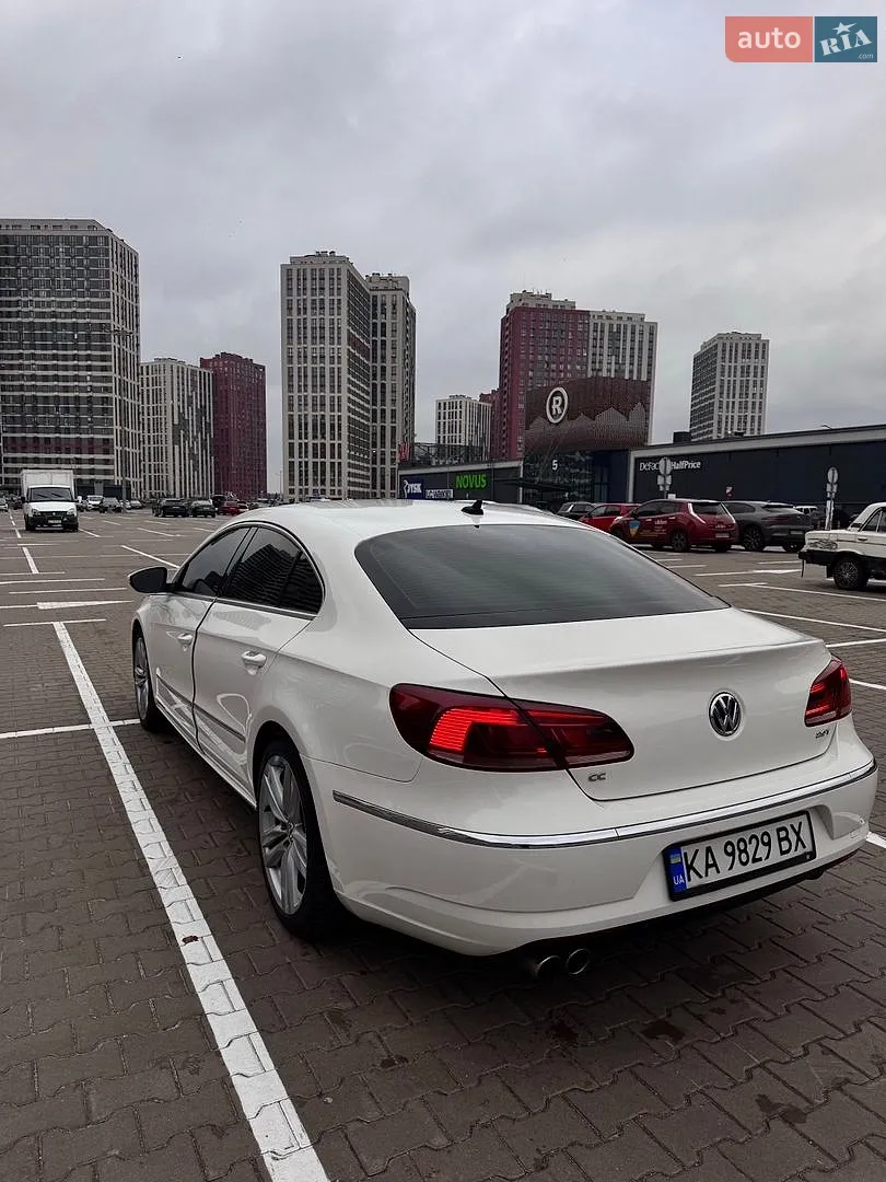2012 Volkswagen Passat CC - мініатюра 10