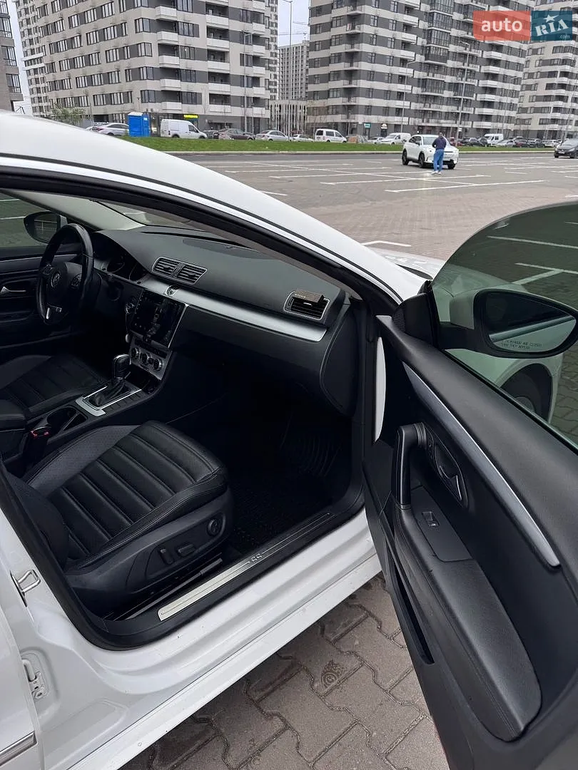 2012 Volkswagen Passat CC - мініатюра 14