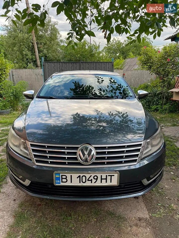2012 Volkswagen Passat CC - мініатюра 17