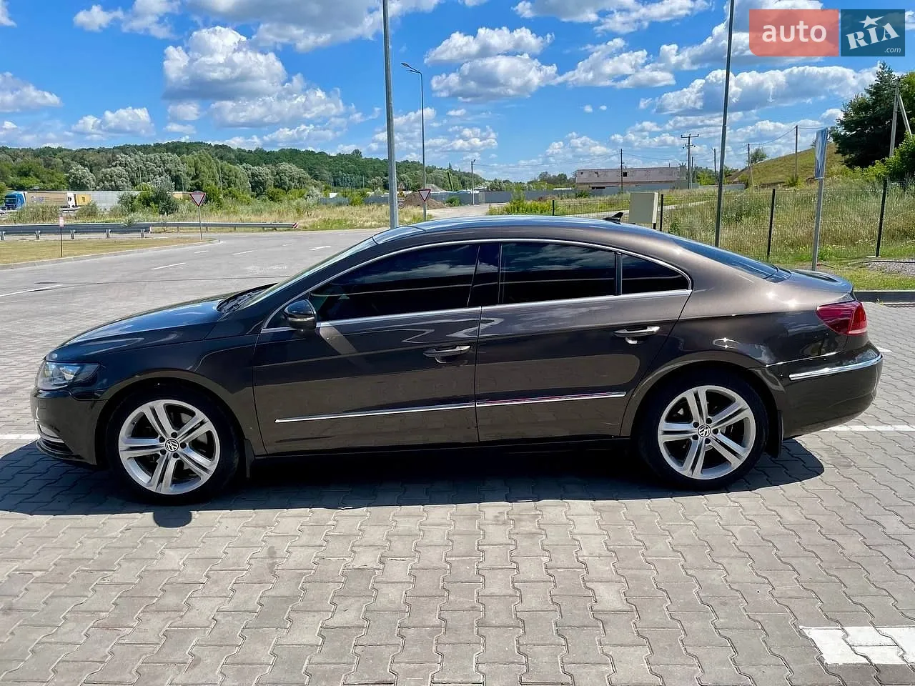2012 Volkswagen Passat CC - мініатюра 17
