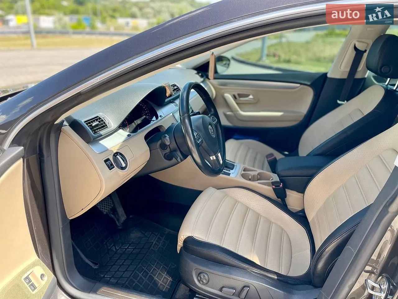 2012 Volkswagen Passat CC - мініатюра 18