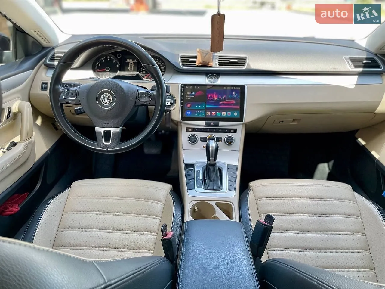 2012 Volkswagen Passat CC - мініатюра 20
