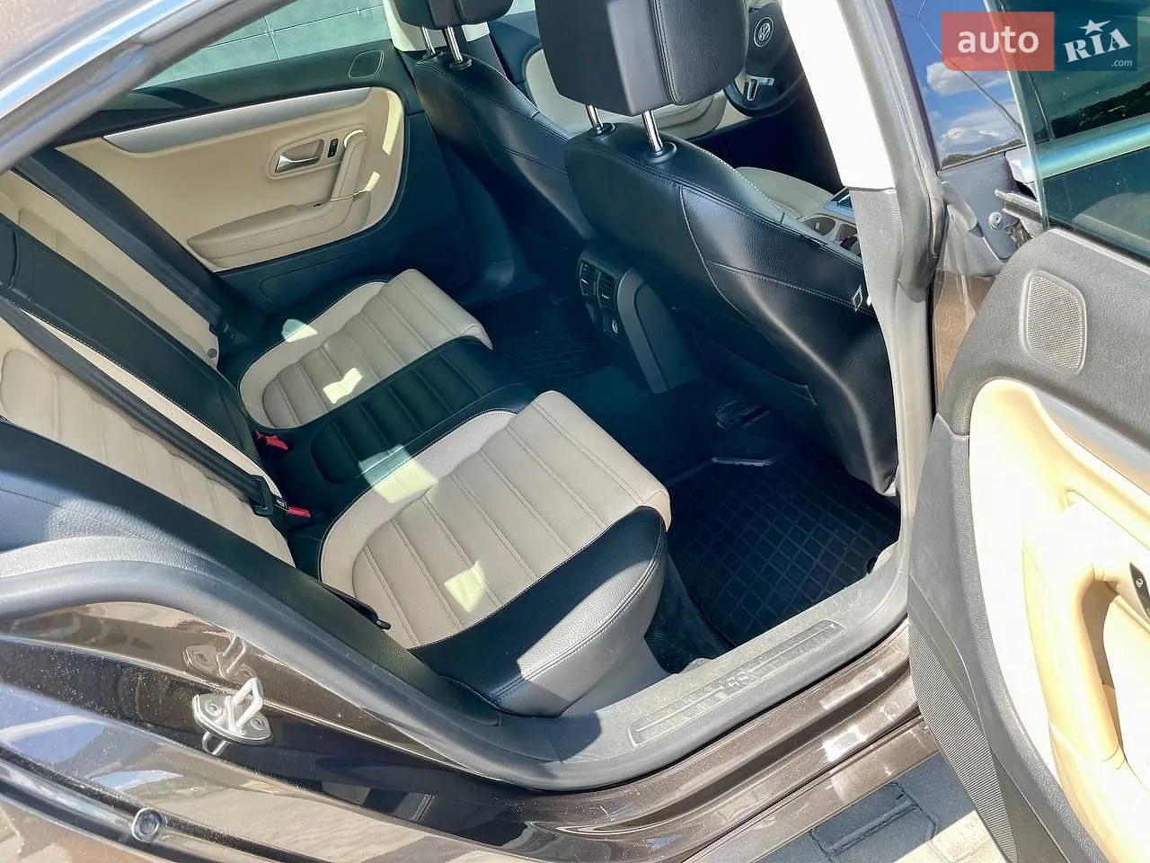 2012 Volkswagen Passat CC - мініатюра 21