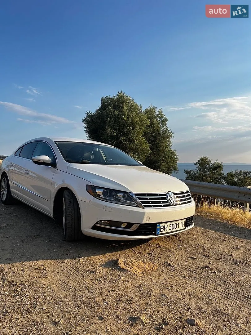 2013 Volkswagen Passat CC - мініатюра 7