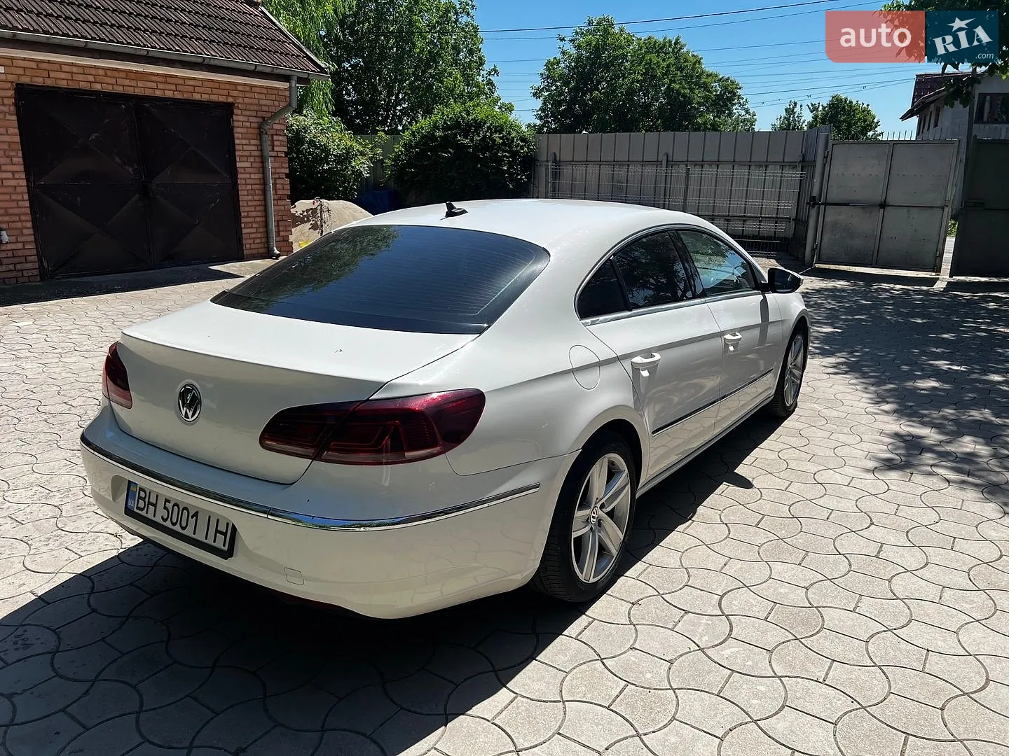 2013 Volkswagen Passat CC - мініатюра 4