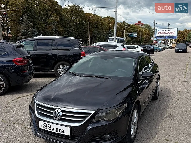 Volkswagen CC / Passat CC