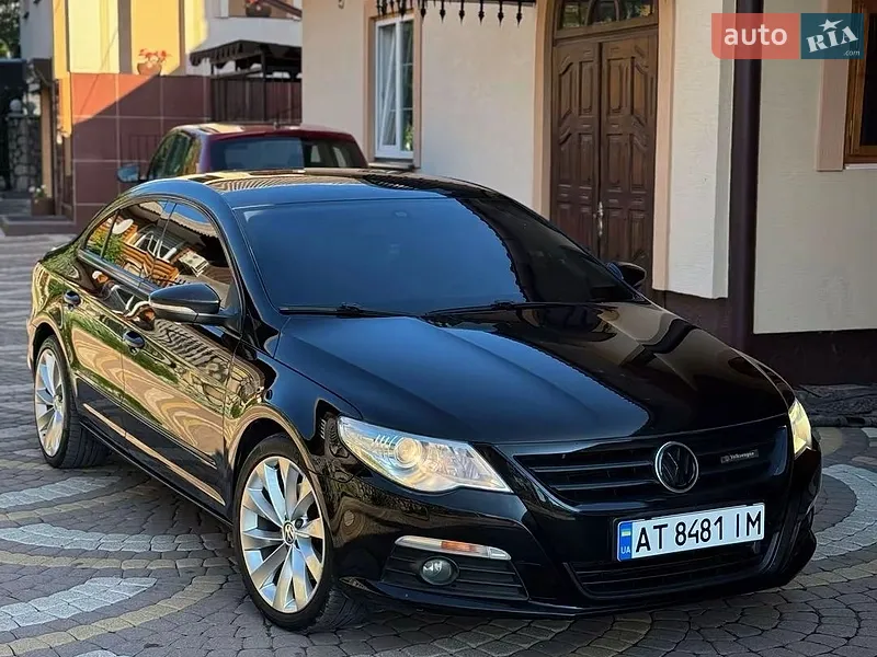 Volkswagen CC / Passat CC