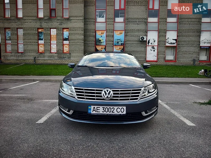 Volkswagen CC / Passat CC
