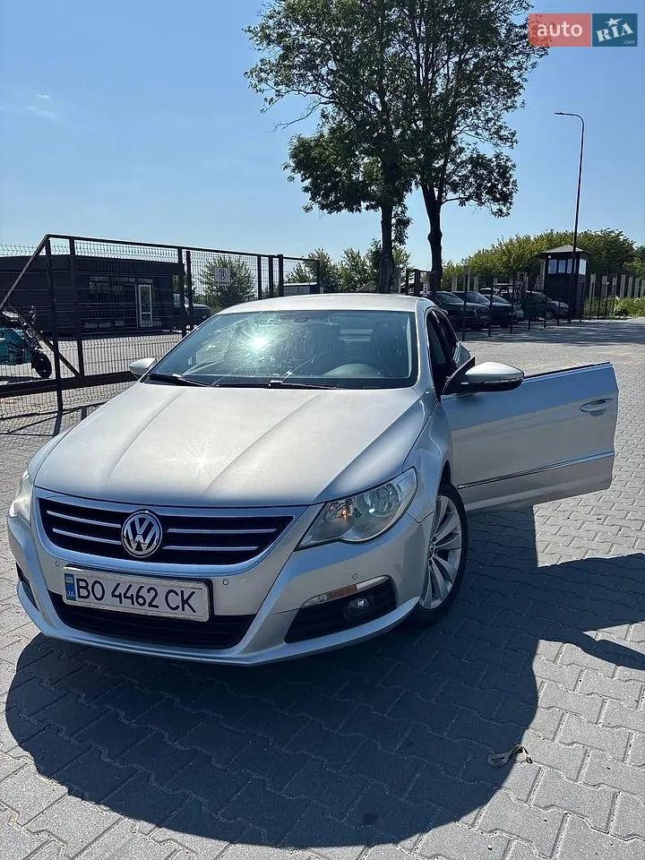 2010 Volkswagen Passat CC - мініатюра 24