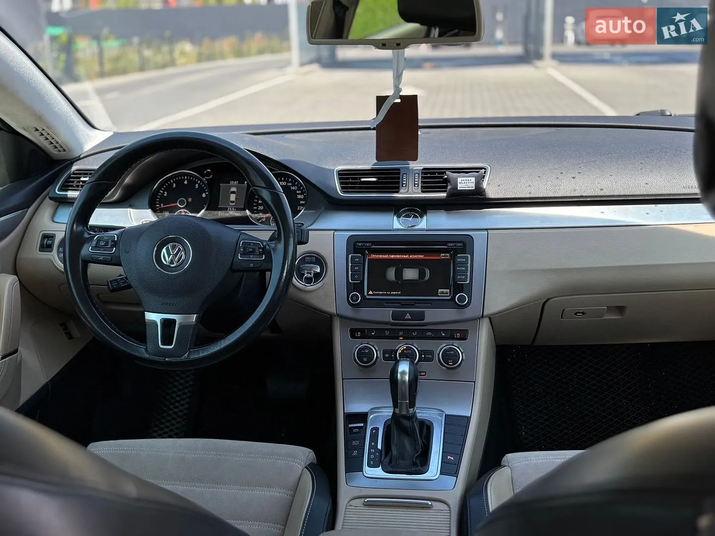 2013 Volkswagen Passat CC - мініатюра 8