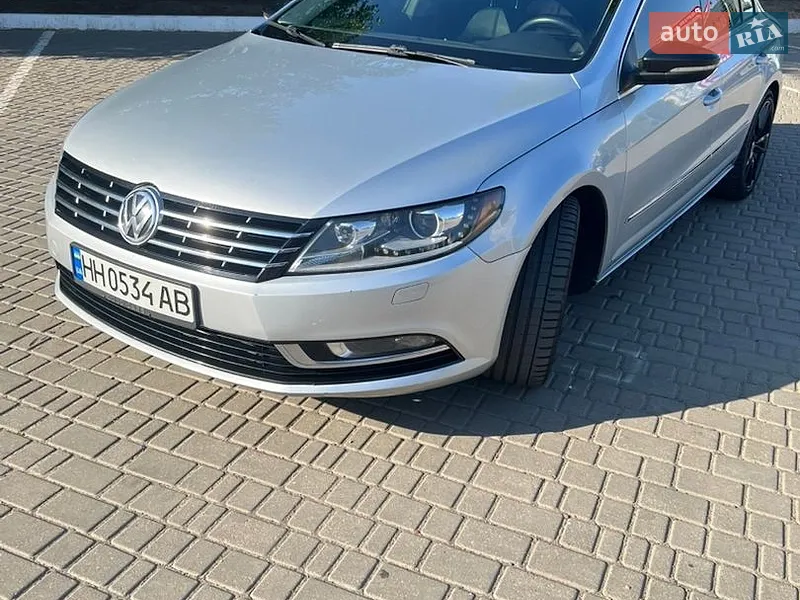 Volkswagen CC / Passat CC