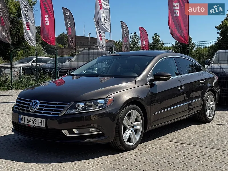 Volkswagen CC / Passat CC