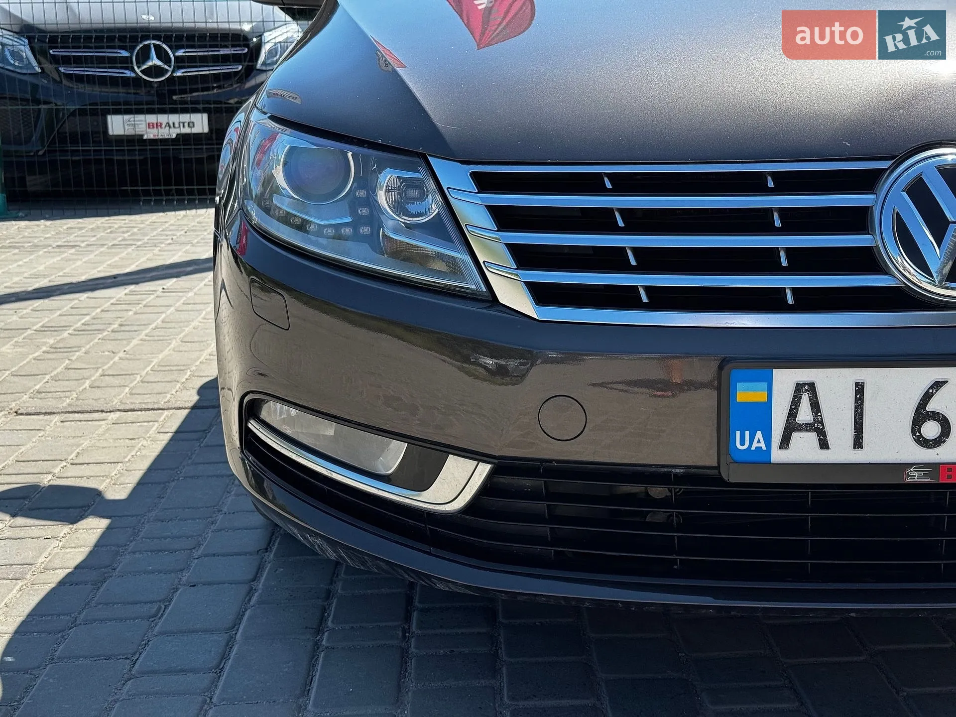2012 Volkswagen Passat CC - мініатюра 6