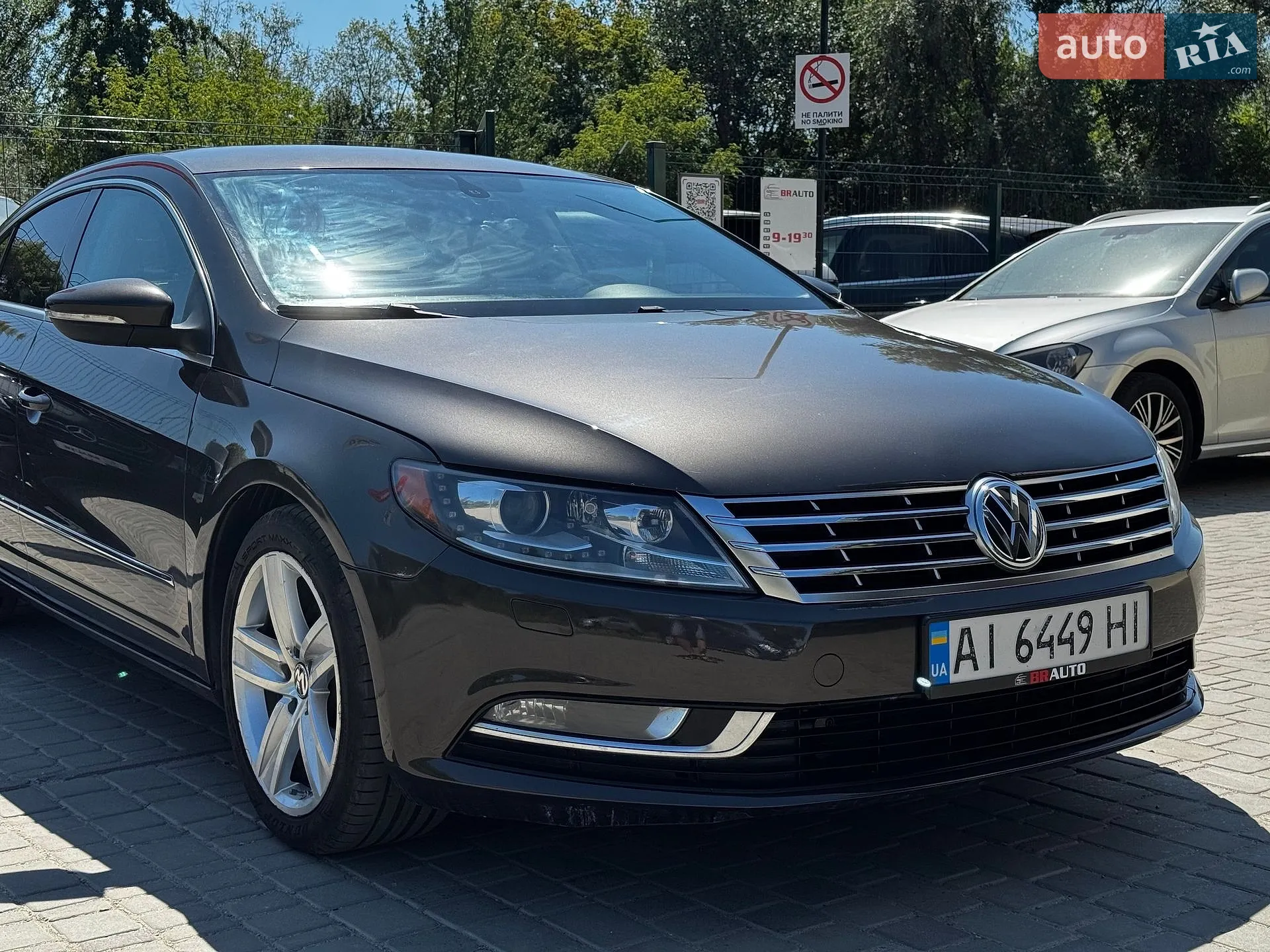 2012 Volkswagen Passat CC - мініатюра 8