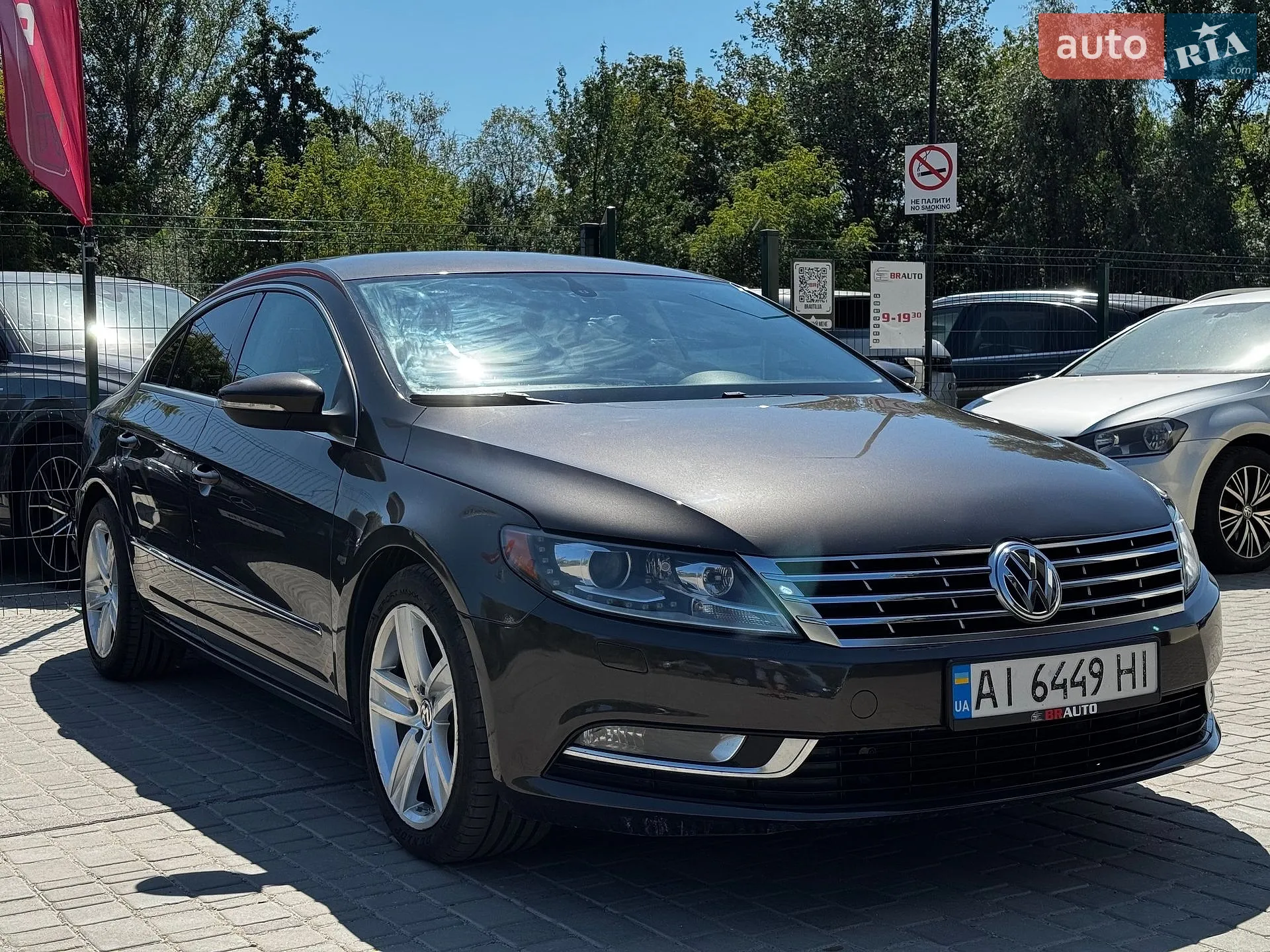 2012 Volkswagen Passat CC - мініатюра 9