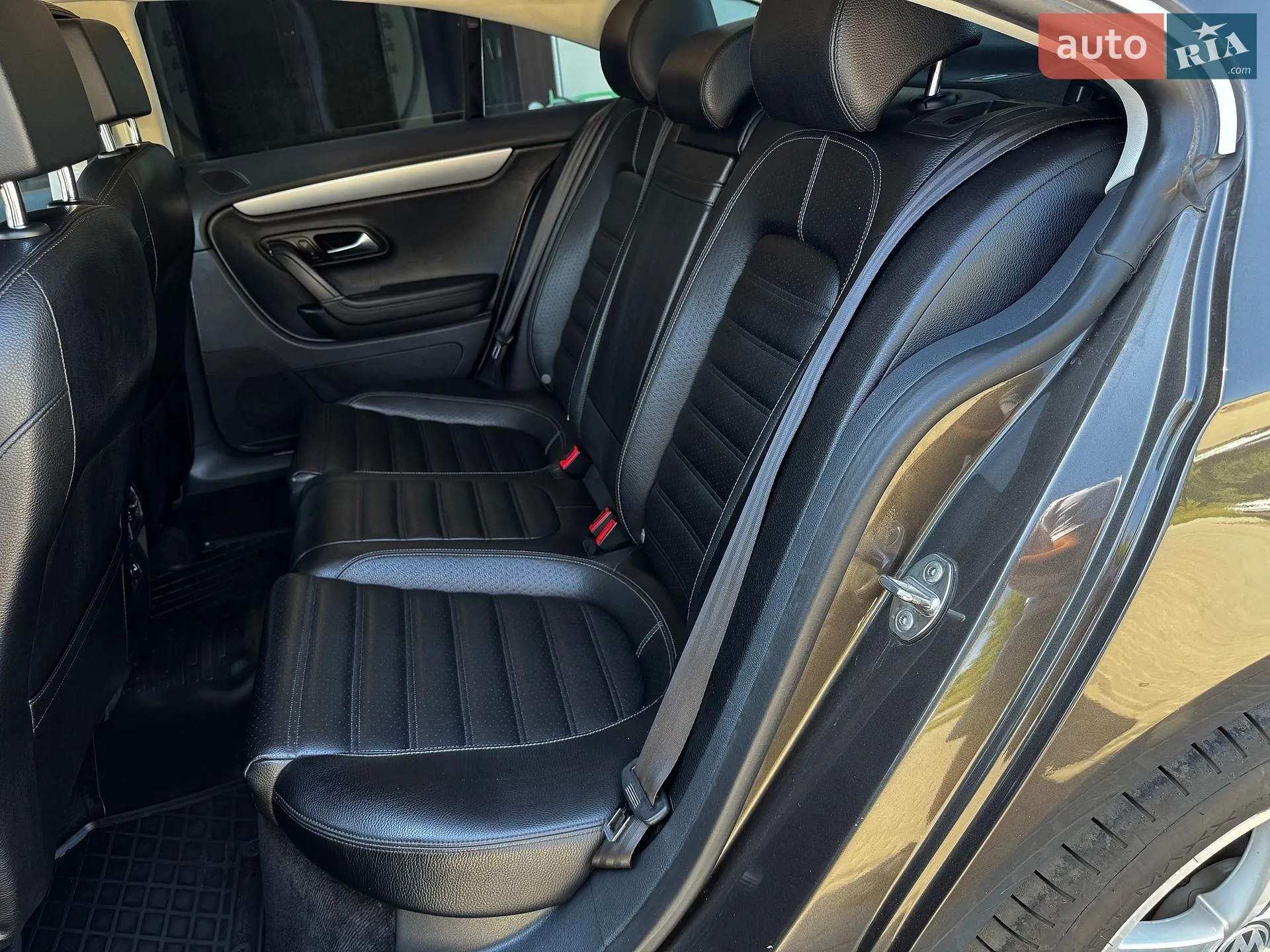 2012 Volkswagen Passat CC - мініатюра 27