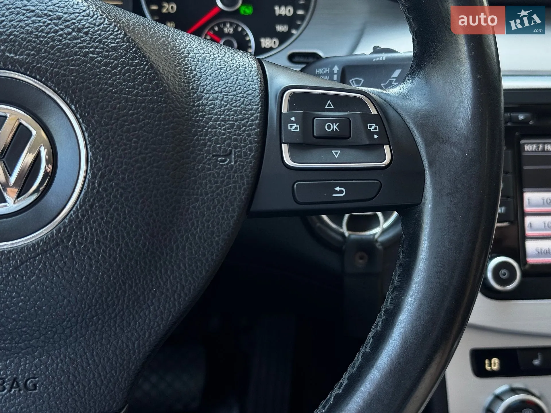 2012 Volkswagen Passat CC - мініатюра 43