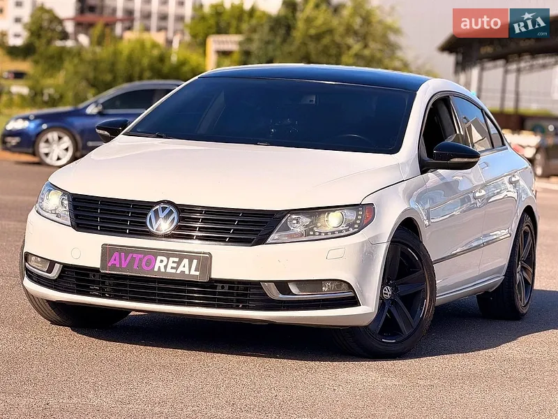 Volkswagen CC / Passat CC