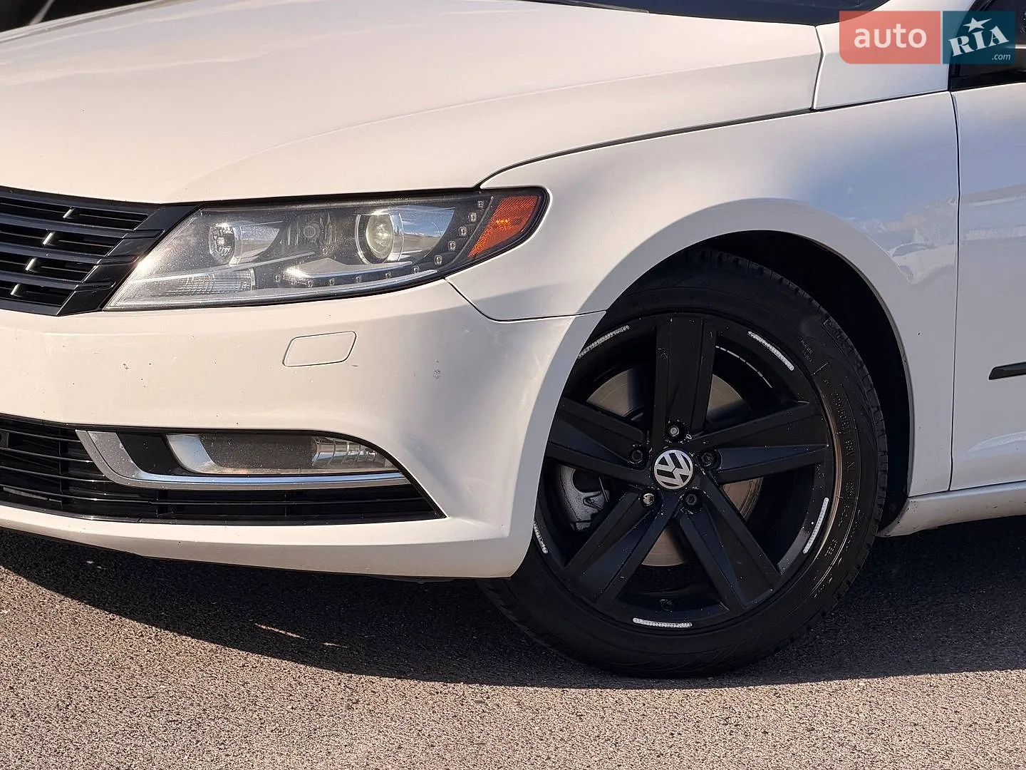 2012 Volkswagen Passat CC - мініатюра 4