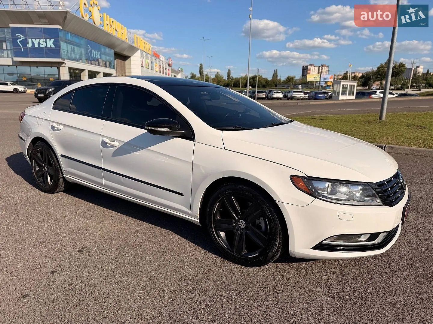 2012 Volkswagen Passat CC - мініатюра 18