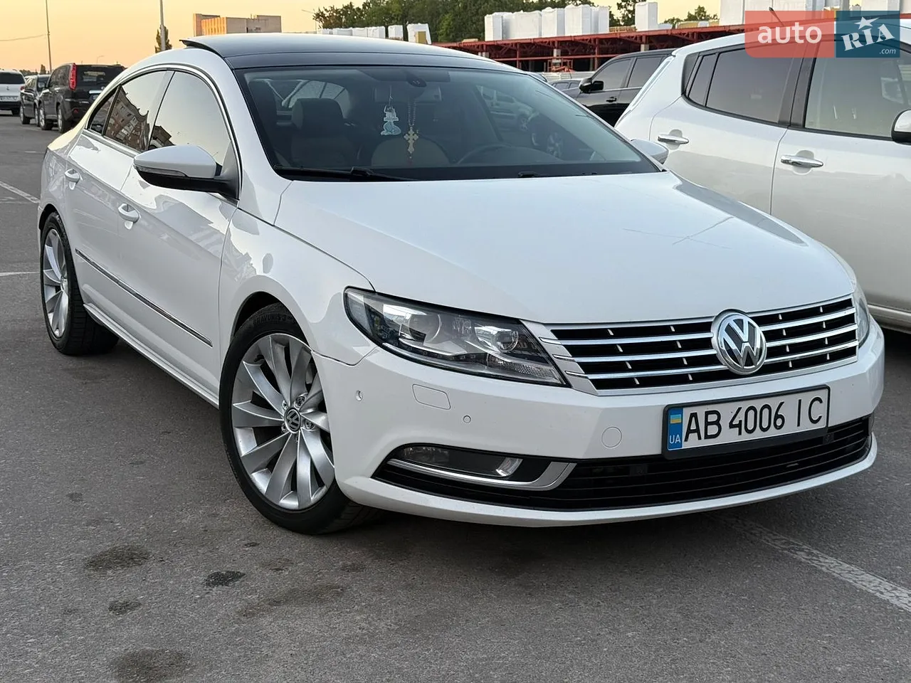 2015 Volkswagen Passat CC - мініатюра 13