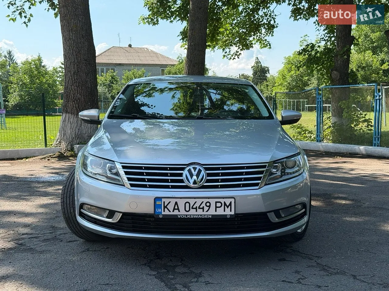 2013 Volkswagen Passat CC - мініатюра 9