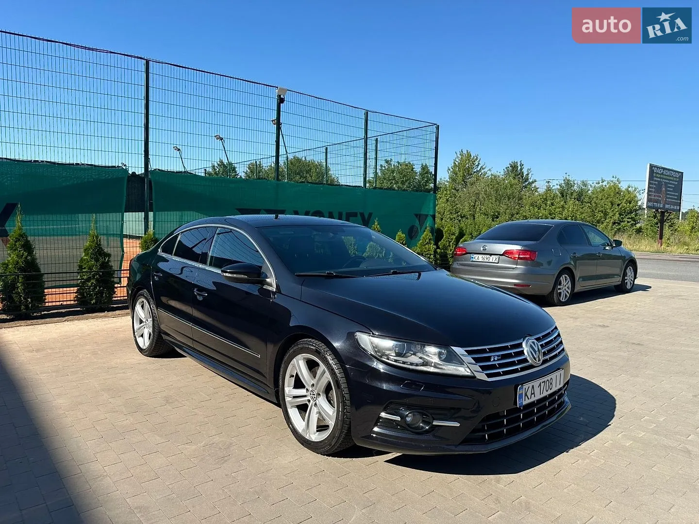 2014 Volkswagen Passat CC - мініатюра 2