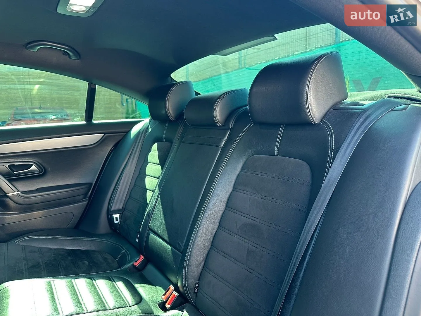 2014 Volkswagen Passat CC - мініатюра 16