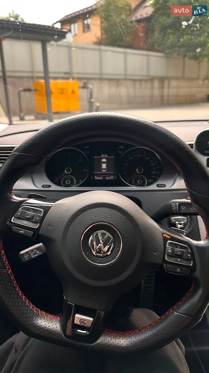 2013 Volkswagen Passat CC - мініатюра 15