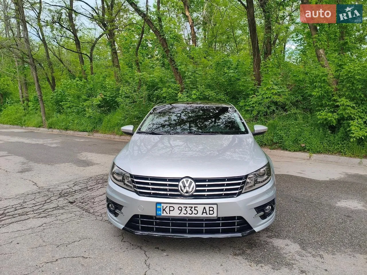 2015 Volkswagen Passat CC - мініатюра 16