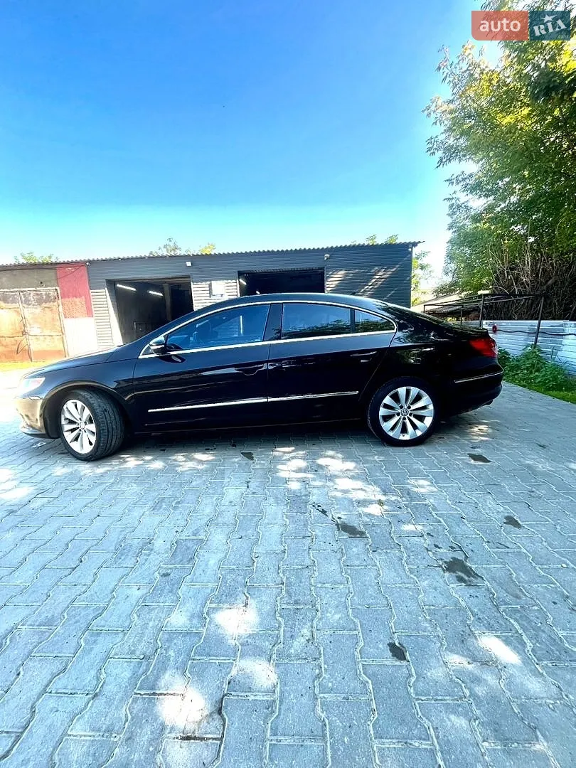 2011 Volkswagen Passat CC - мініатюра 4