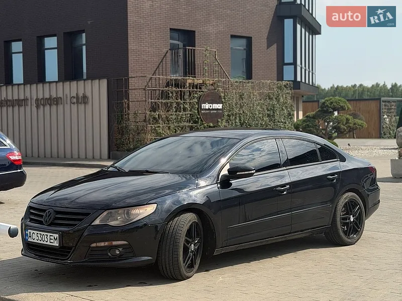 Volkswagen CC / Passat CC