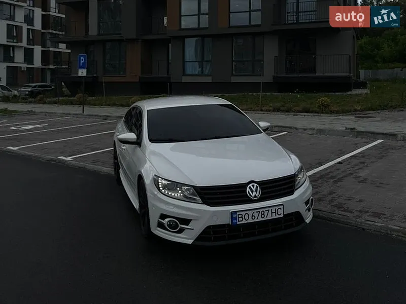 Volkswagen CC / Passat CC 2013