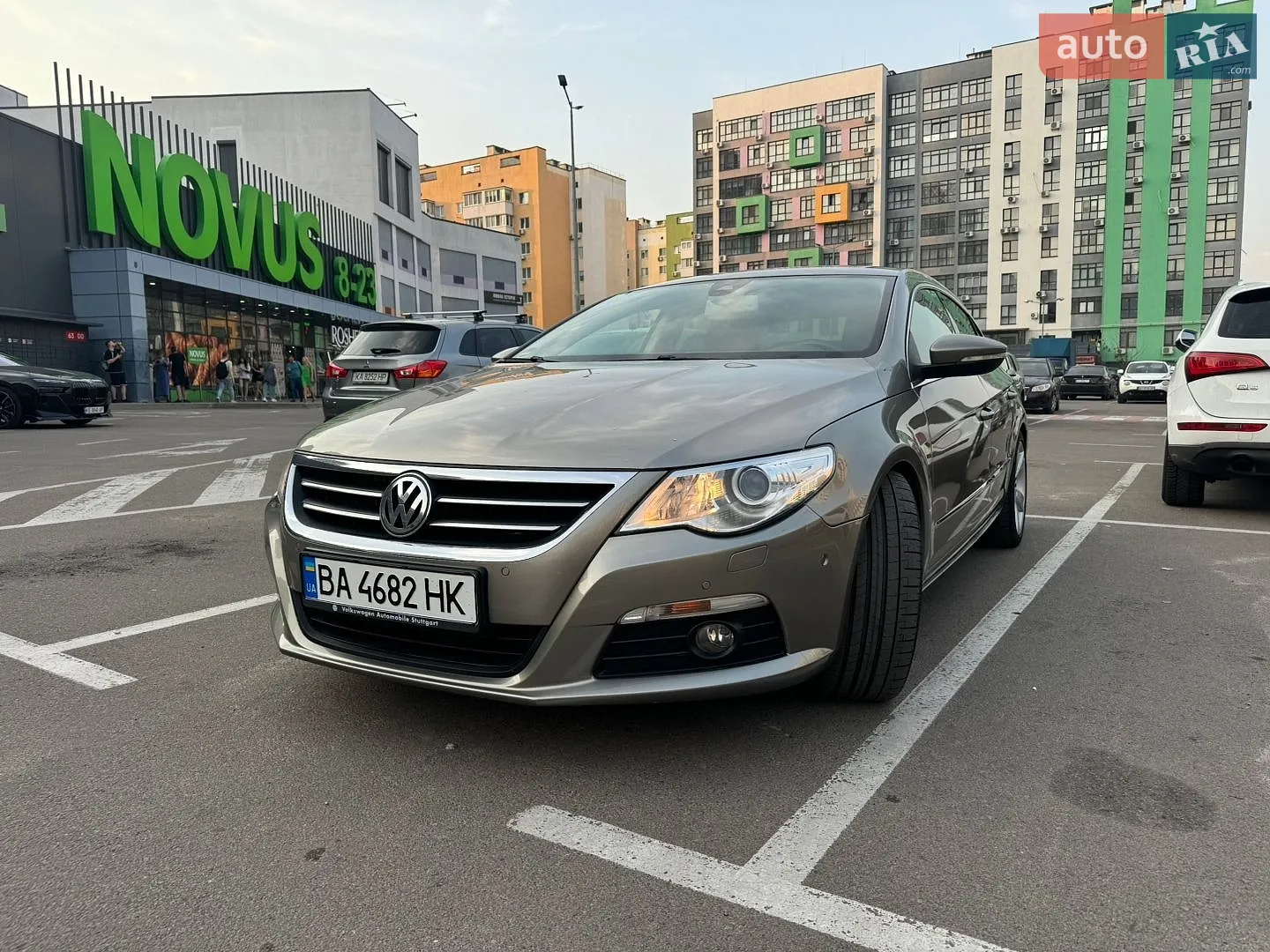 Volkswagen CC / Passat CC 2012 VIN WVWRP7AN2DE537029 фото оголошення 16 з 20