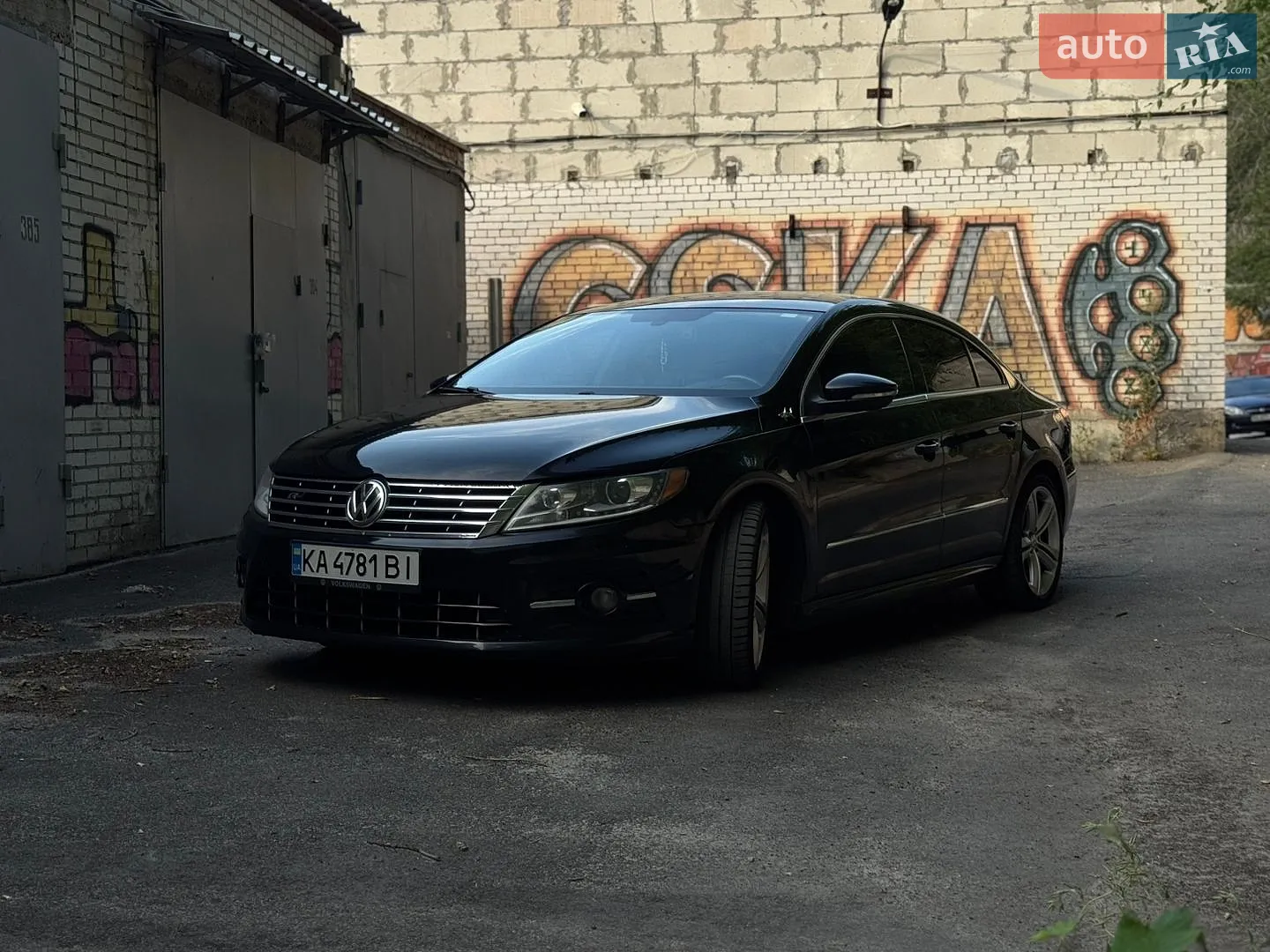 2014 Volkswagen Passat CC - мініатюра 2