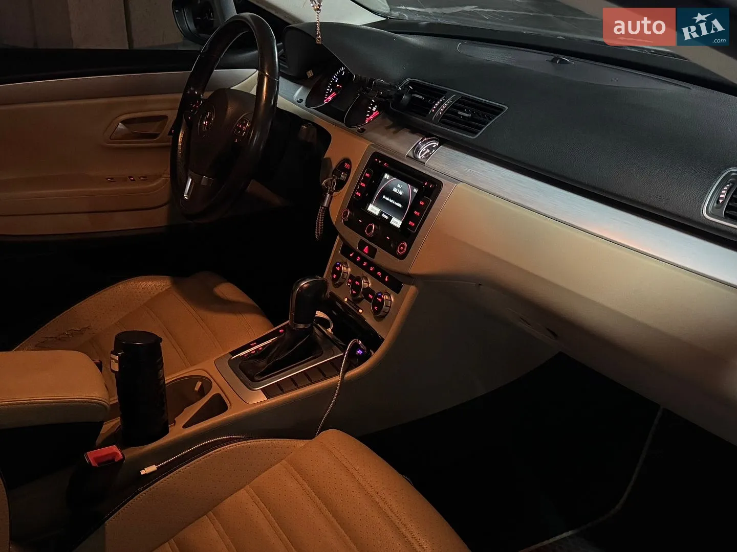 2014 Volkswagen Passat CC - мініатюра 17