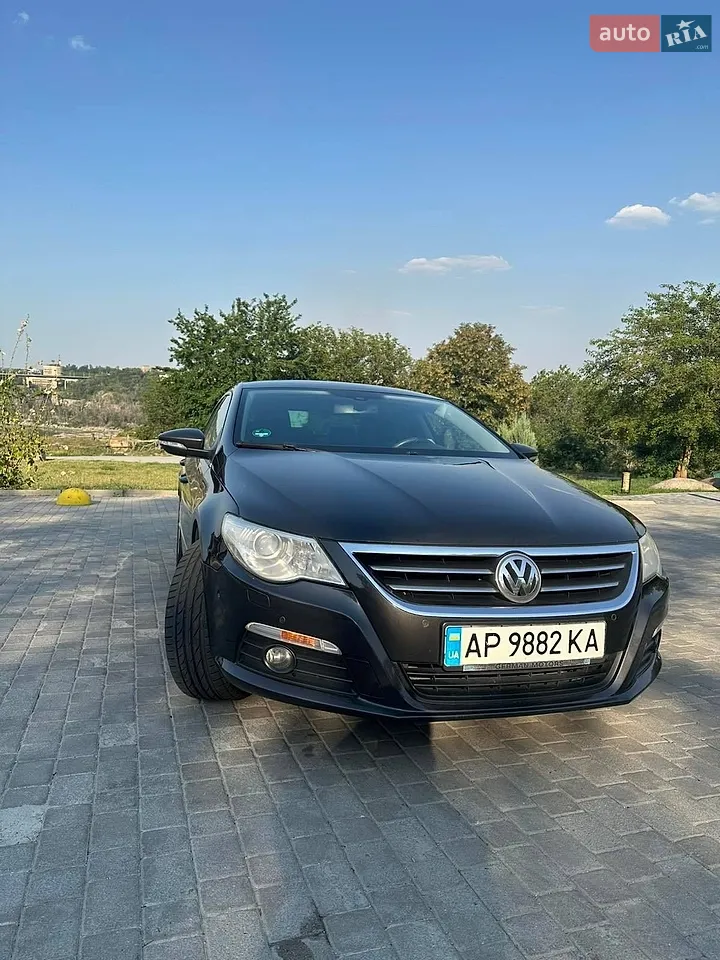 2011 Volkswagen Passat CC - мініатюра 6