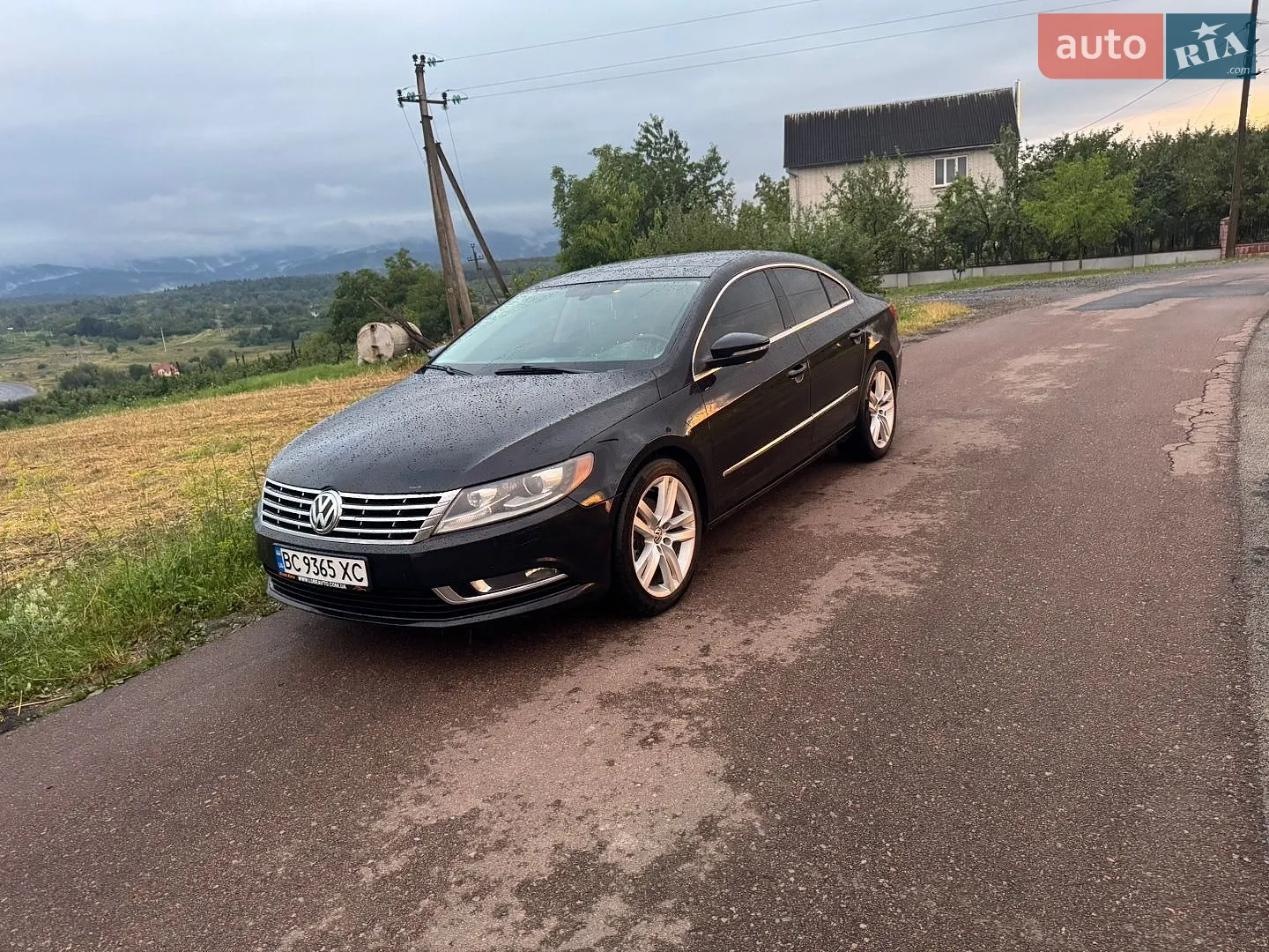 2013 Volkswagen Passat CC - фото 1