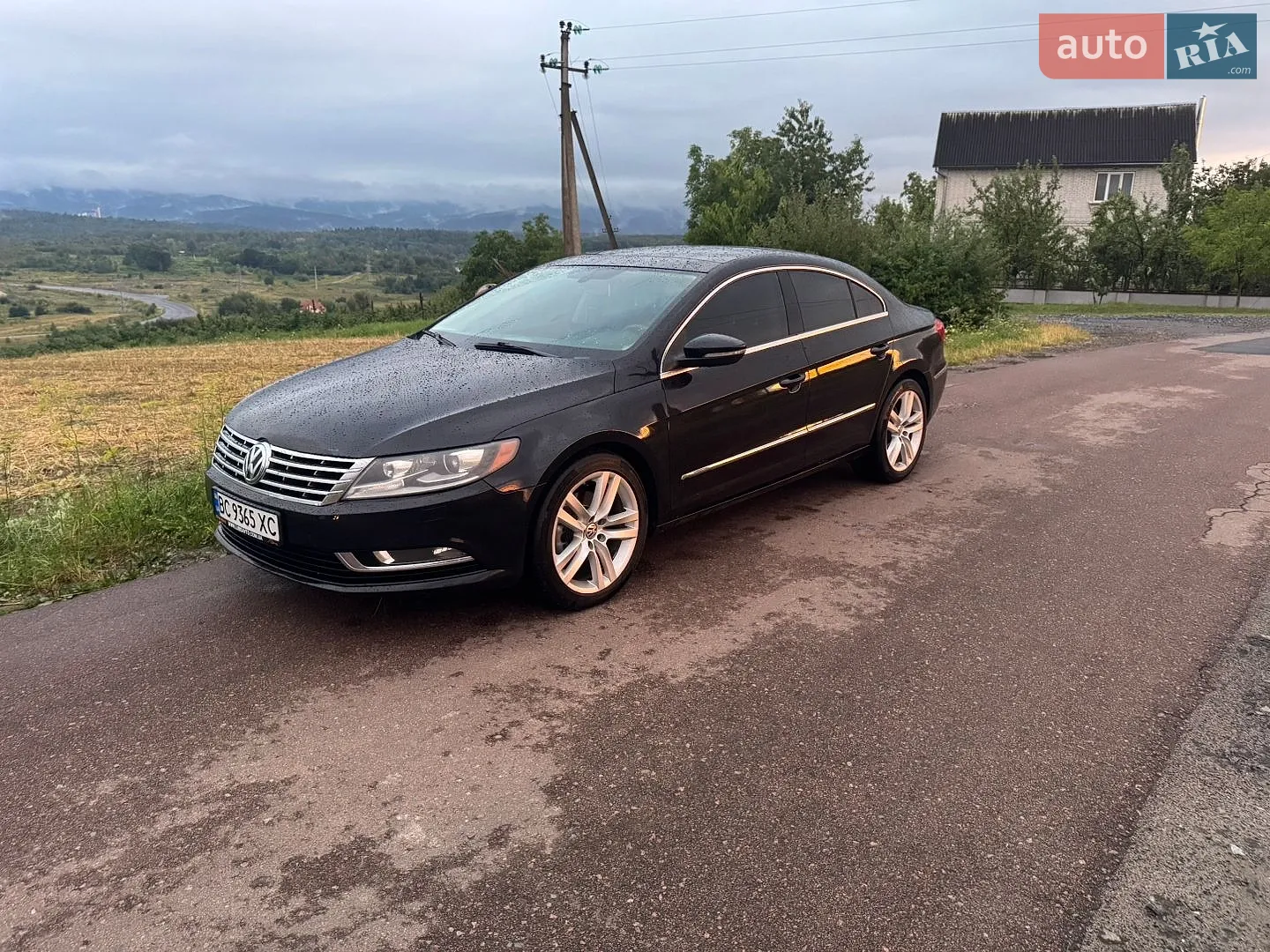 2013 Volkswagen Passat CC - мініатюра 4