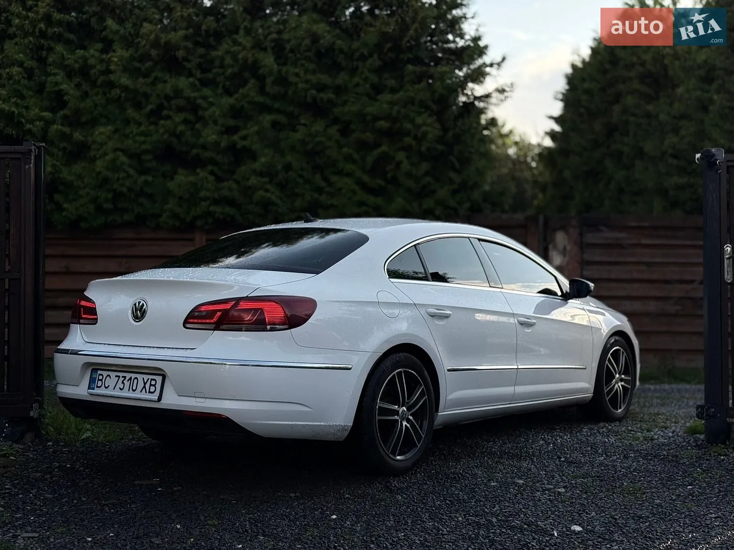2012 Volkswagen Passat CC - мініатюра 4