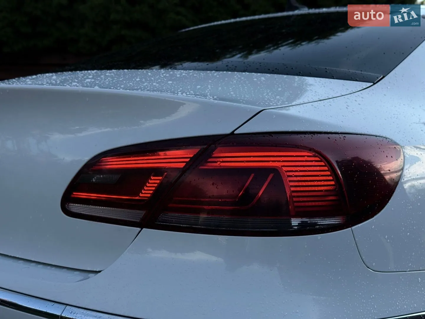 2012 Volkswagen Passat CC - мініатюра 9